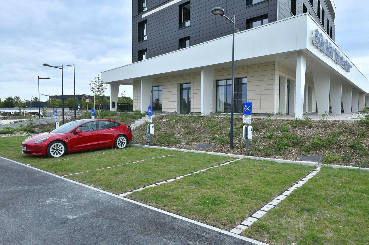 Golden Tulip Reims Hotel Bezannes Exterior photo